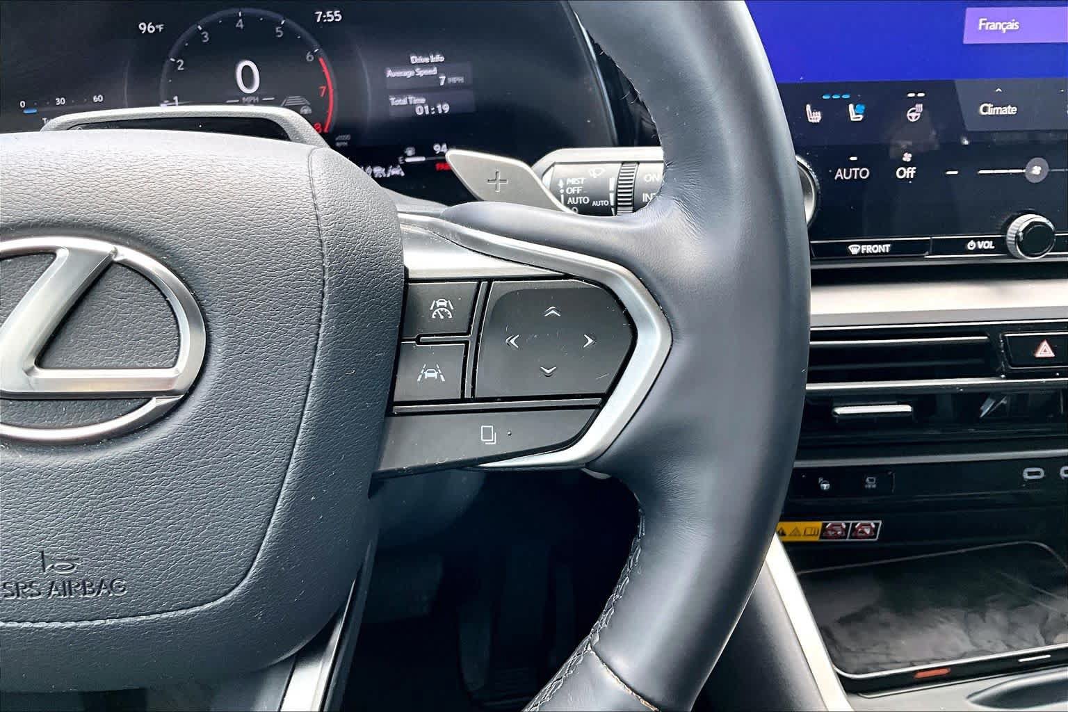 Used 2024 Lexus TX 350 FWD w/ Technology Package image 23