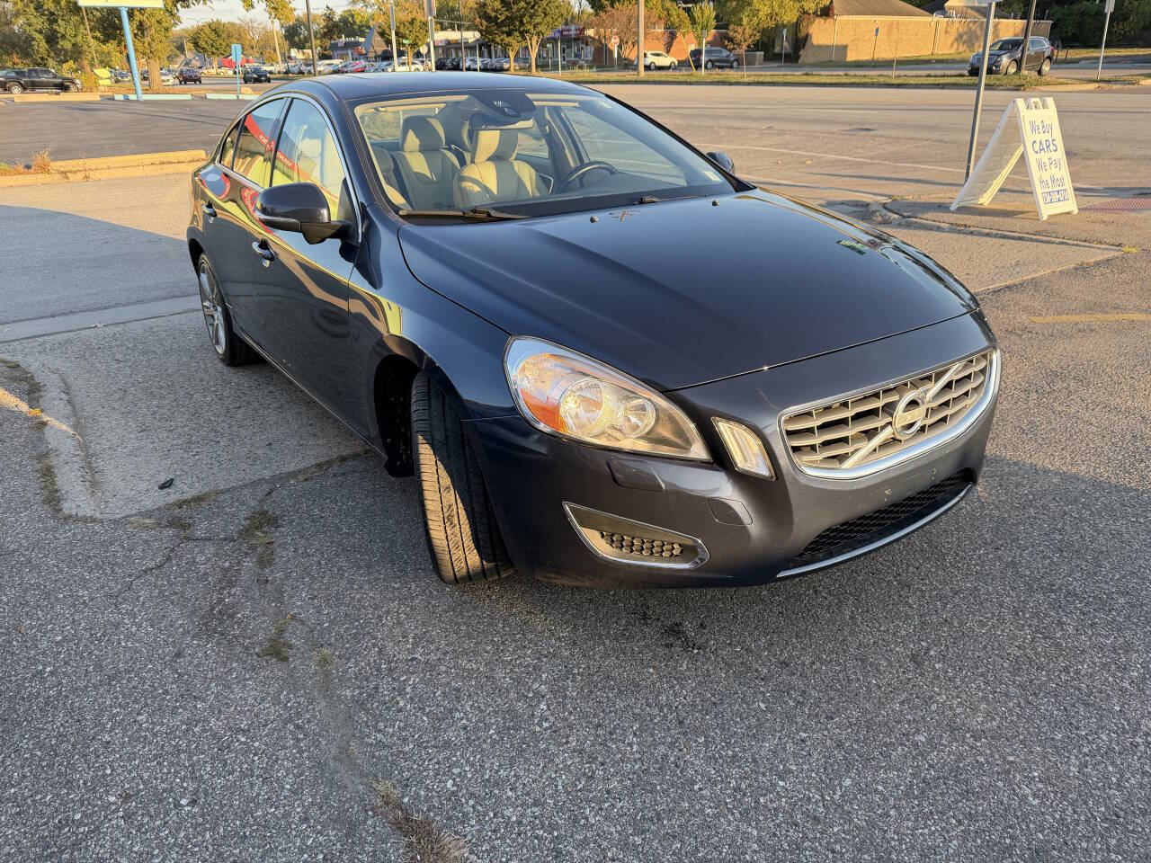 Used 2013 Volvo S60 T6 image 16
