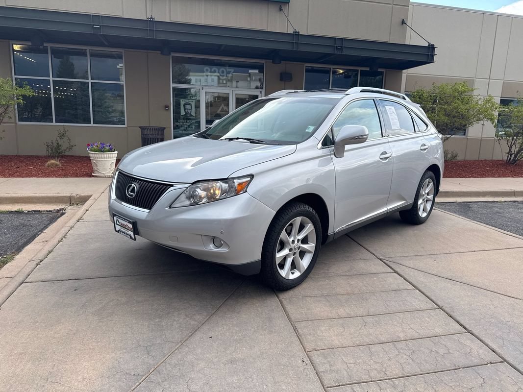 Used 2010 Lexus RX 350 AWD image 2