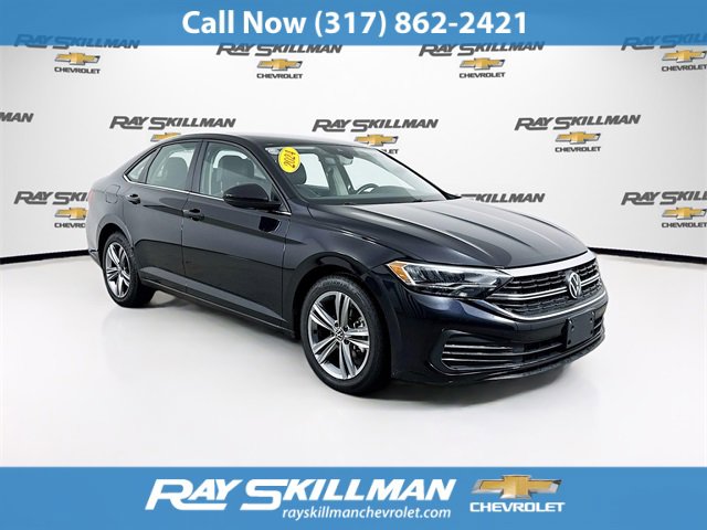 Used 2024 Volkswagen Jetta SE