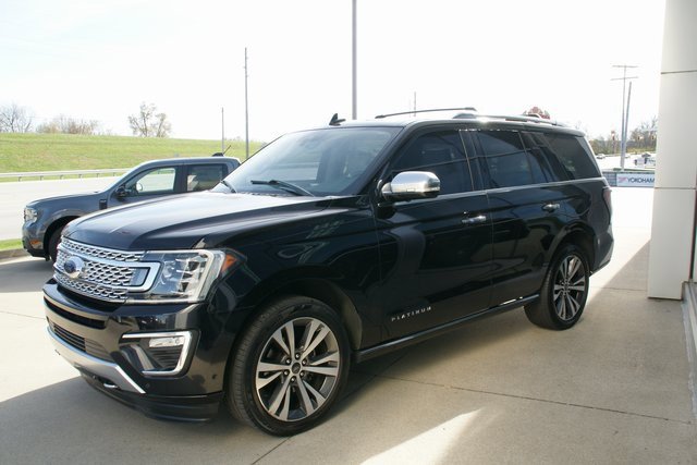 Used 2020 Ford Expedition Platinum image 5