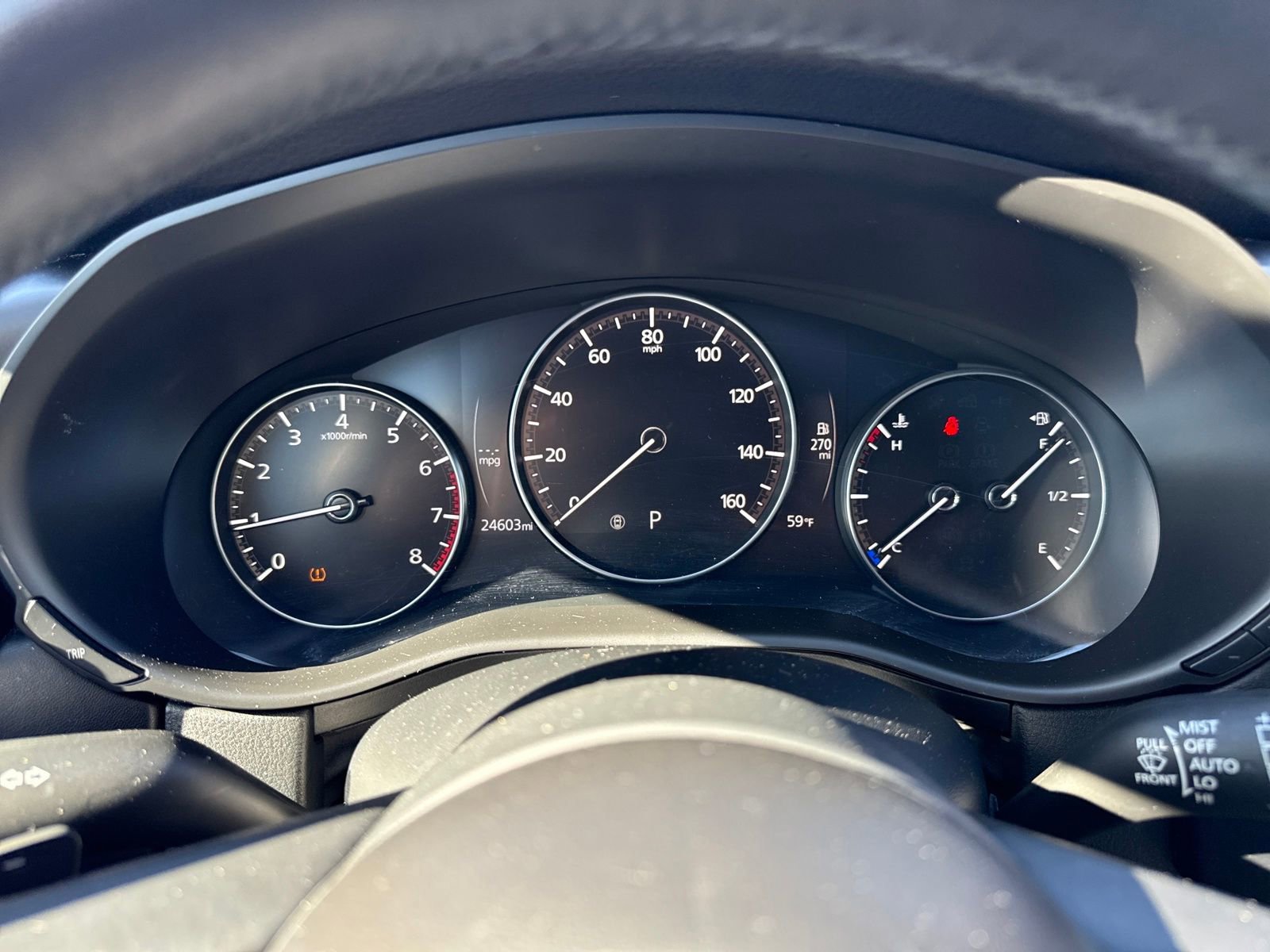 Used 2024 MAZDA CX-50 AWD 2.5 Turbo w/ Cargo Package image 19