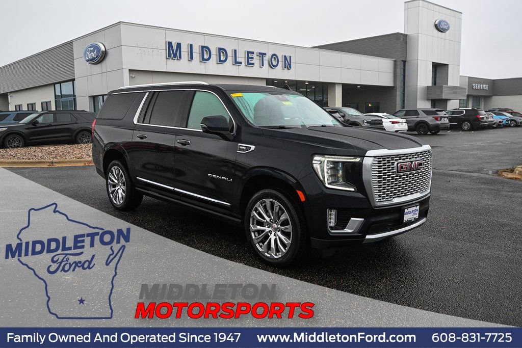 Used 2023 GMC Yukon XL Denali