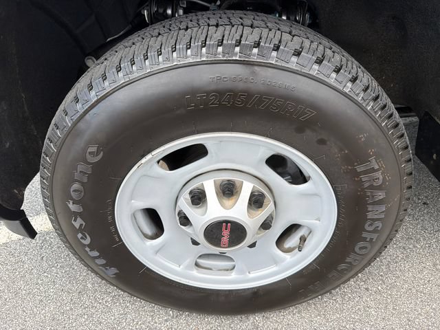 Used 2026 GMC Sierra 2500 Pro AWD/4WD image 11