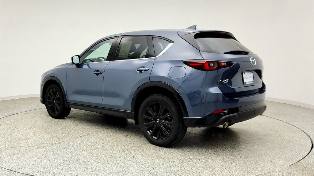 Used 2023 MAZDA CX-5 AWD 2.5 Turbo image 7