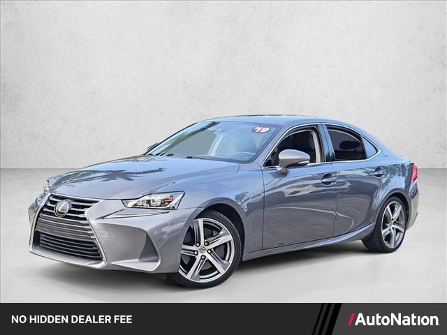 Used 2019 Lexus IS 300 w/ Premium Package