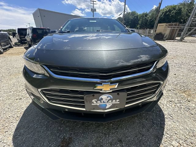 Used 2016 Chevrolet Malibu LT w/ Leather Package FWD image 34