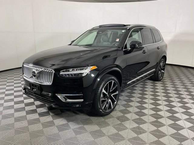 Certified 2025 Volvo XC90 B5 Plus w/ Protection Package AWD/4WD 360° Tour