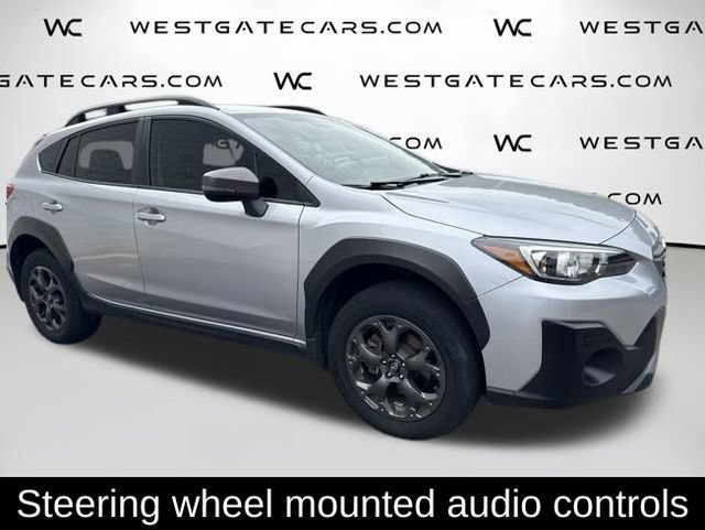 Used 2021 Subaru Crosstrek 2.5i Sport w/ Popular Package #2B AWD/4WD image 14