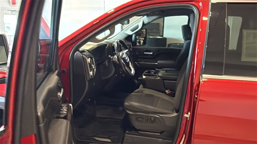 Used 2022 GMC Sierra 2500 SLE w/ SLE Value Package; image 20