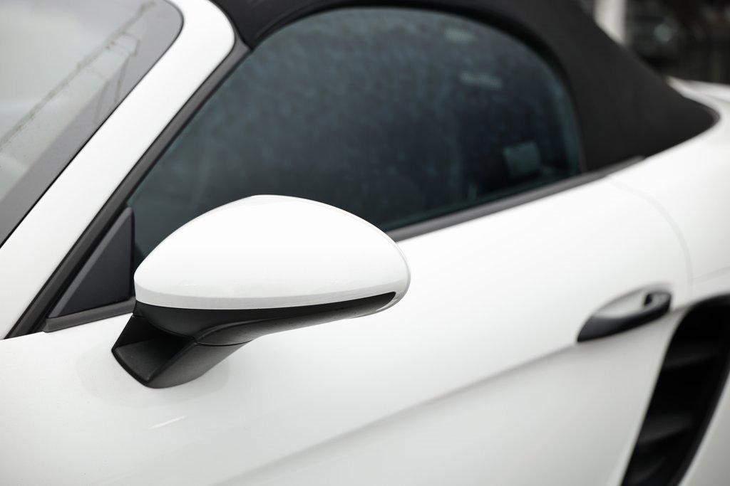 Certified 2024 Porsche 718 Boxster image 18