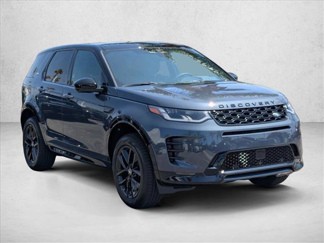 New 2026 Land Rover Discovery Sport Landmark AWD/4WD image 7