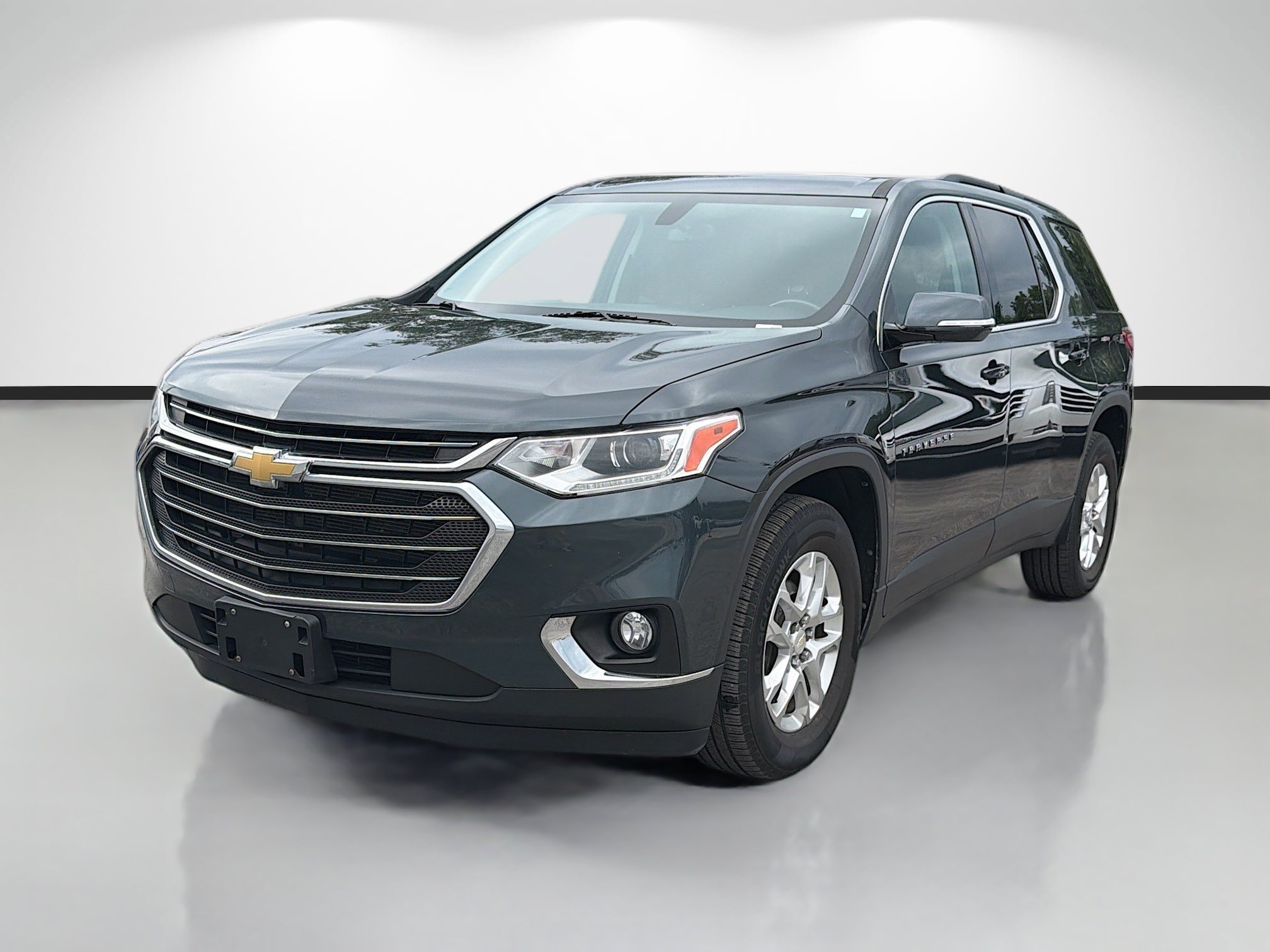 Used 2020 Chevrolet Traverse LT AWD/4WD image 7