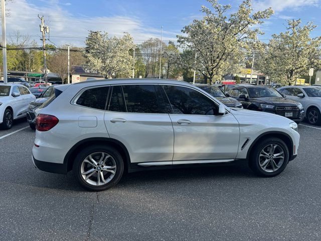 Used 2019 BMW X3 xDrive30i AWD/4WD image 4