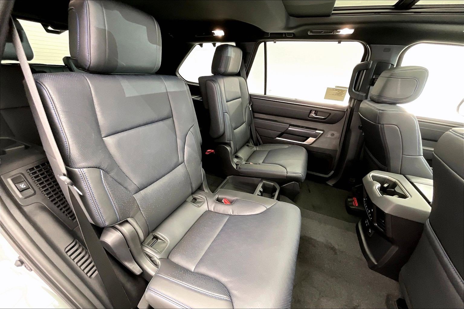 New 2026 Toyota Sequoia Platinum image 10