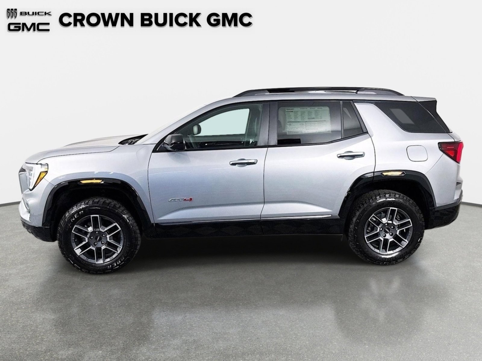 New 2026 GMC Terrain AT4 w/ Convenience Package III AWD/4WD image 8