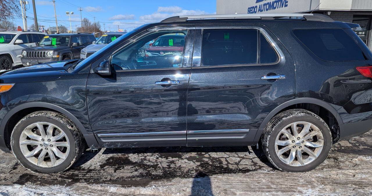 Used 2015 Ford Explorer Limited w/ Equipment Group 301A image 3