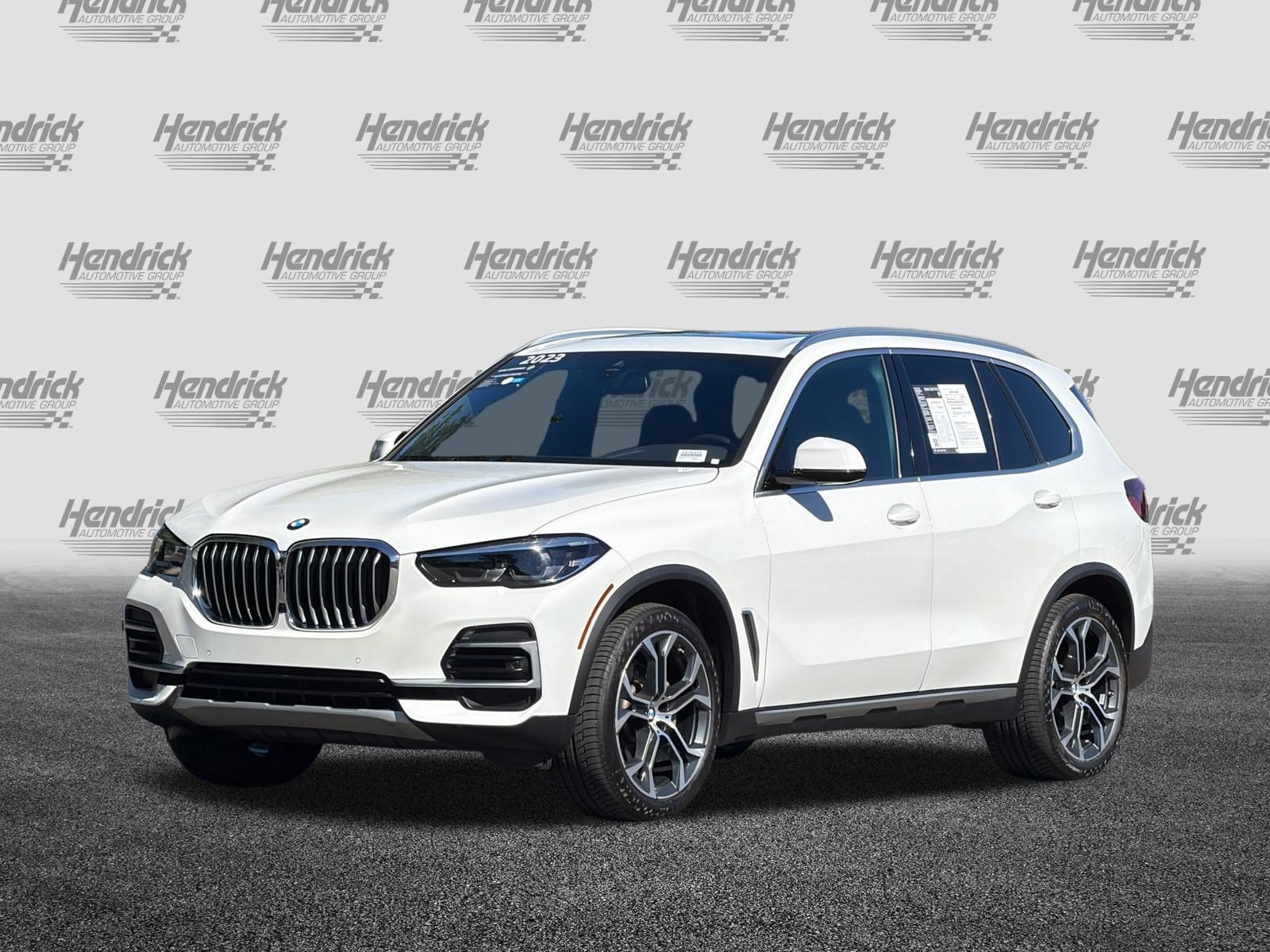 Certified 2023 BMW X5 xDrive40i w/ Climate Comfort Package AWD/4WD image 9