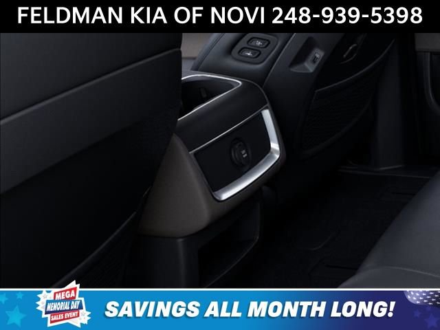 New 2026 Kia Carnival EX FWD image 27