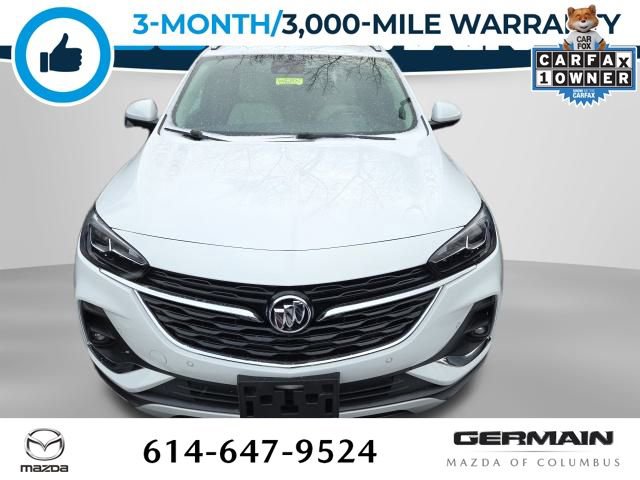 Used 2022 Buick Encore GX Essence w/ Advanced Technology Package image 3