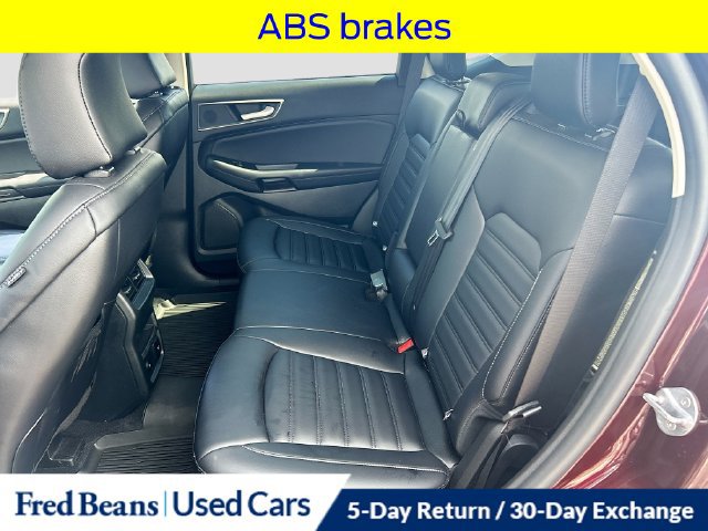 Certified 2024 Ford Edge SEL w/ Convenience Package AWD/4WD image 30