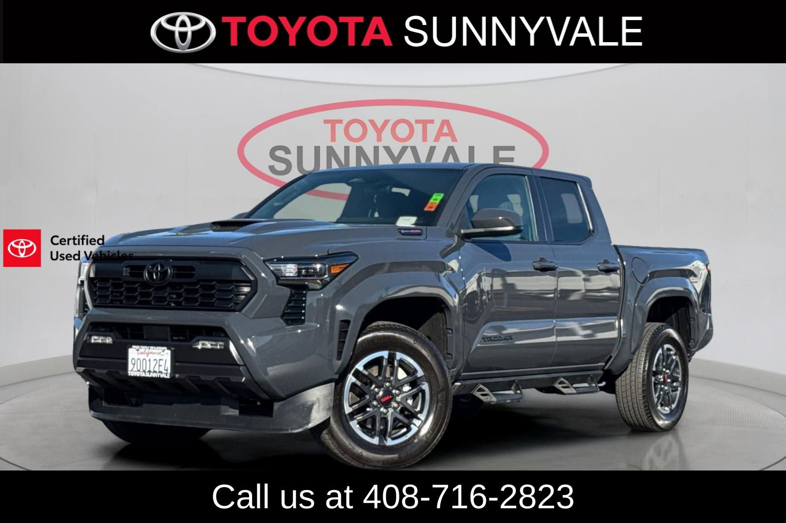 Used 2025 Toyota Tacoma TRD Sport video 1