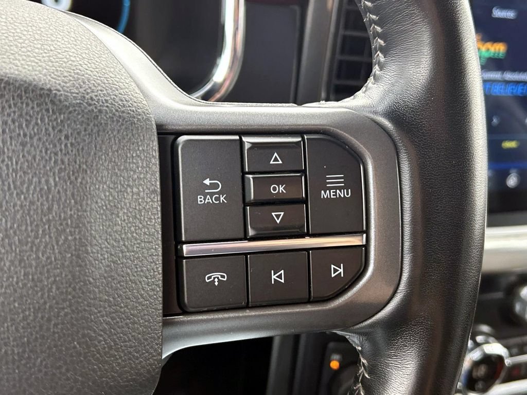 Used 2021 Ford F150 Lariat w/ Equipment Group 502A High AWD/4WD image 25