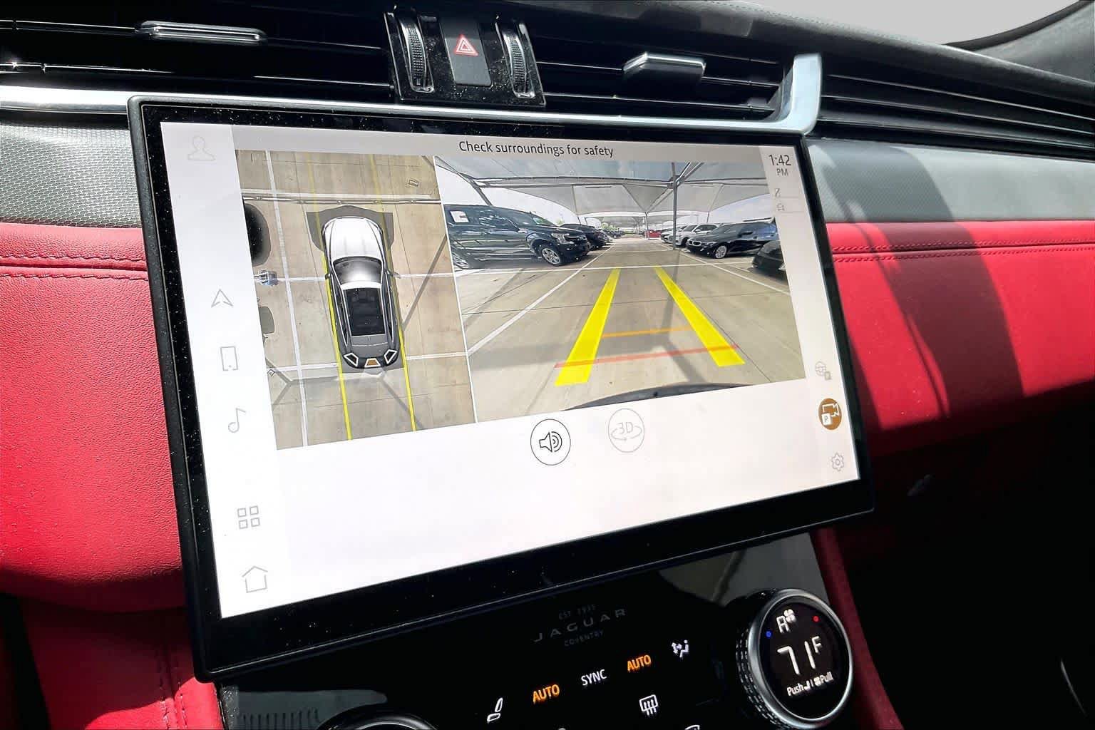 Used 2022 Jaguar F-PACE SVR AWD/4WD image 27