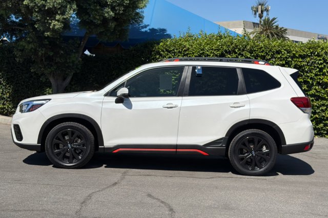 Used 2020 Subaru Forester Sport w/ Popular Package #2 AWD/4WD image 7