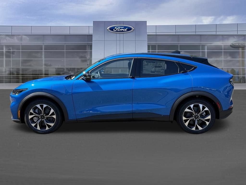New 2026 Ford Mustang Mach-E Select w/ Comfort Package Lite AWD/4WD image 4
