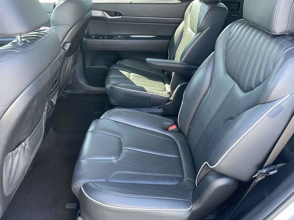 Used 2024 Hyundai Palisade Limited AWD/4WD image 12