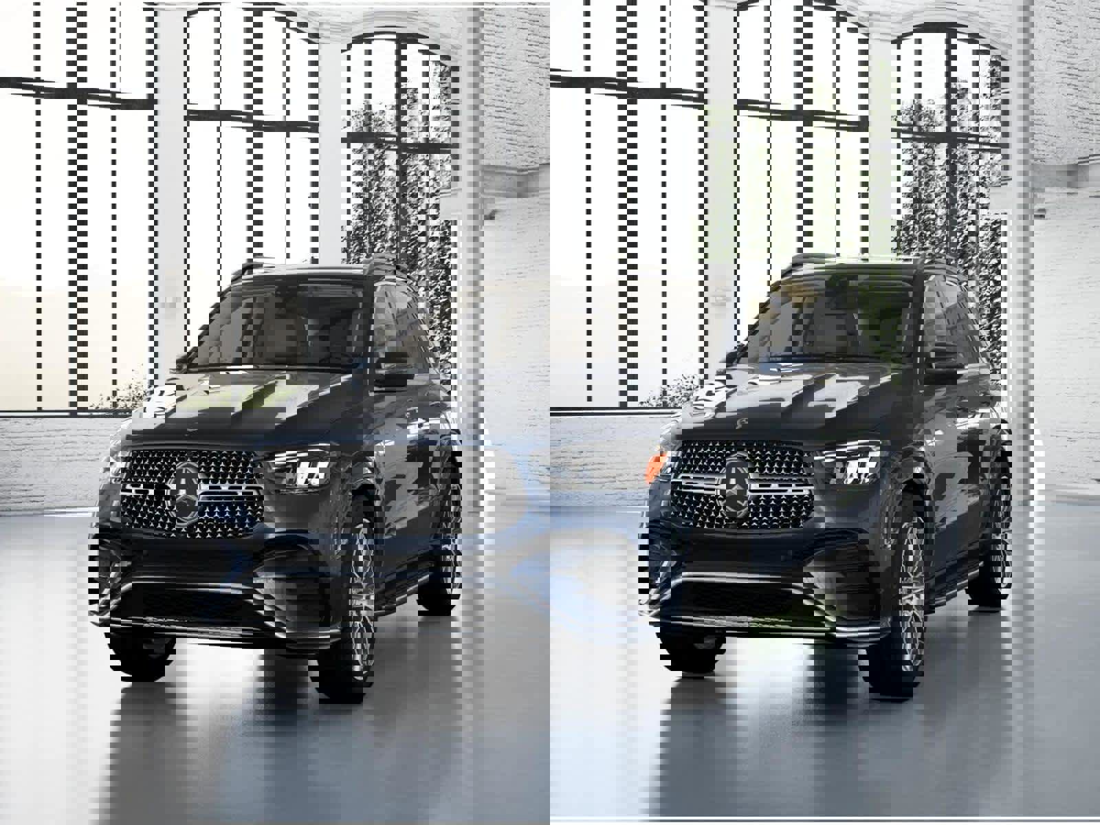 New 2026 Mercedes-Benz GLE 350 4MATIC image 40