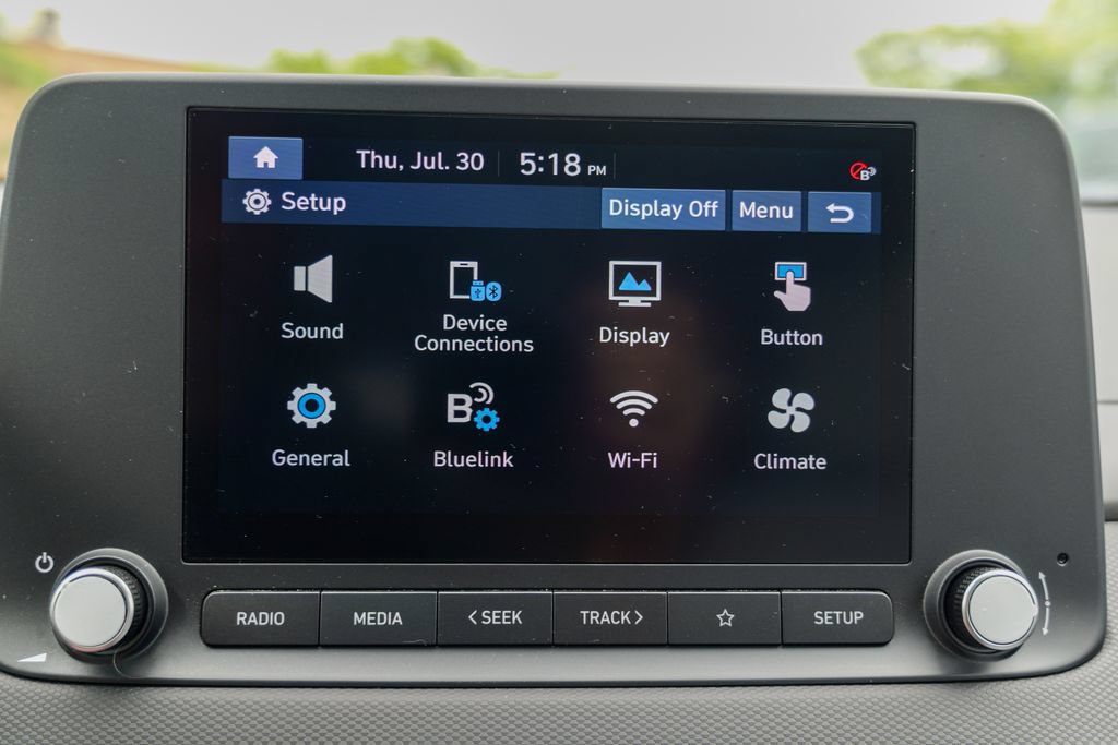 Used 2023 Hyundai Kona SEL AWD/4WD image 53