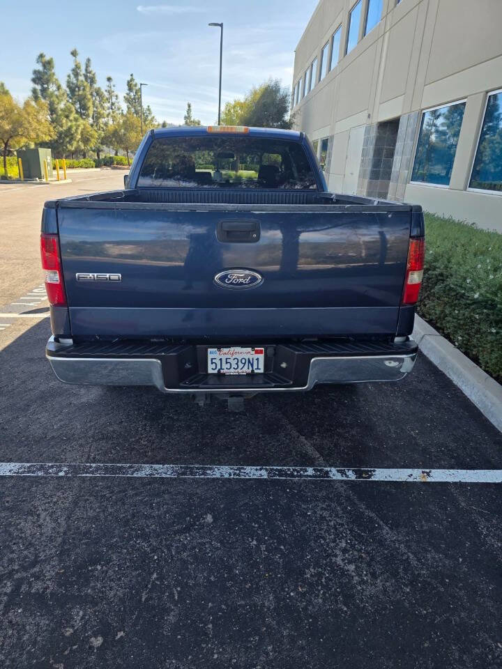 Used 2005 Ford F150 XL RWD image 22