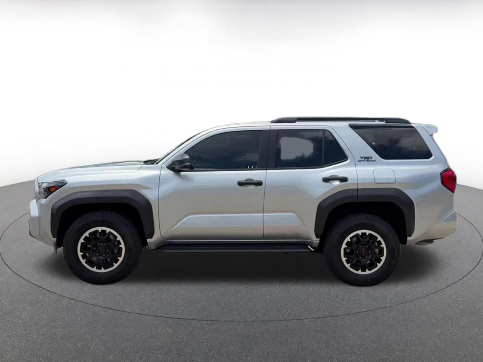 Used 2025 Toyota 4Runner TRD Off-Road AWD/4WD image 9