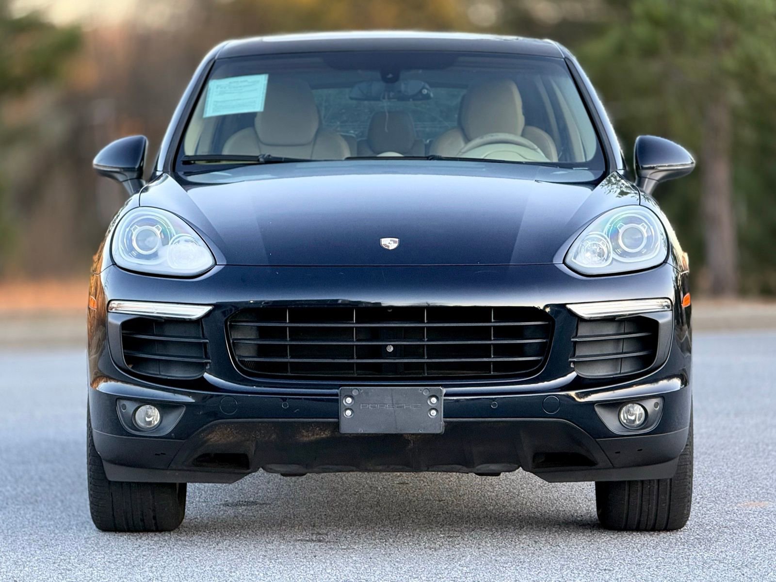 Used 2016 Porsche Cayenne image 2