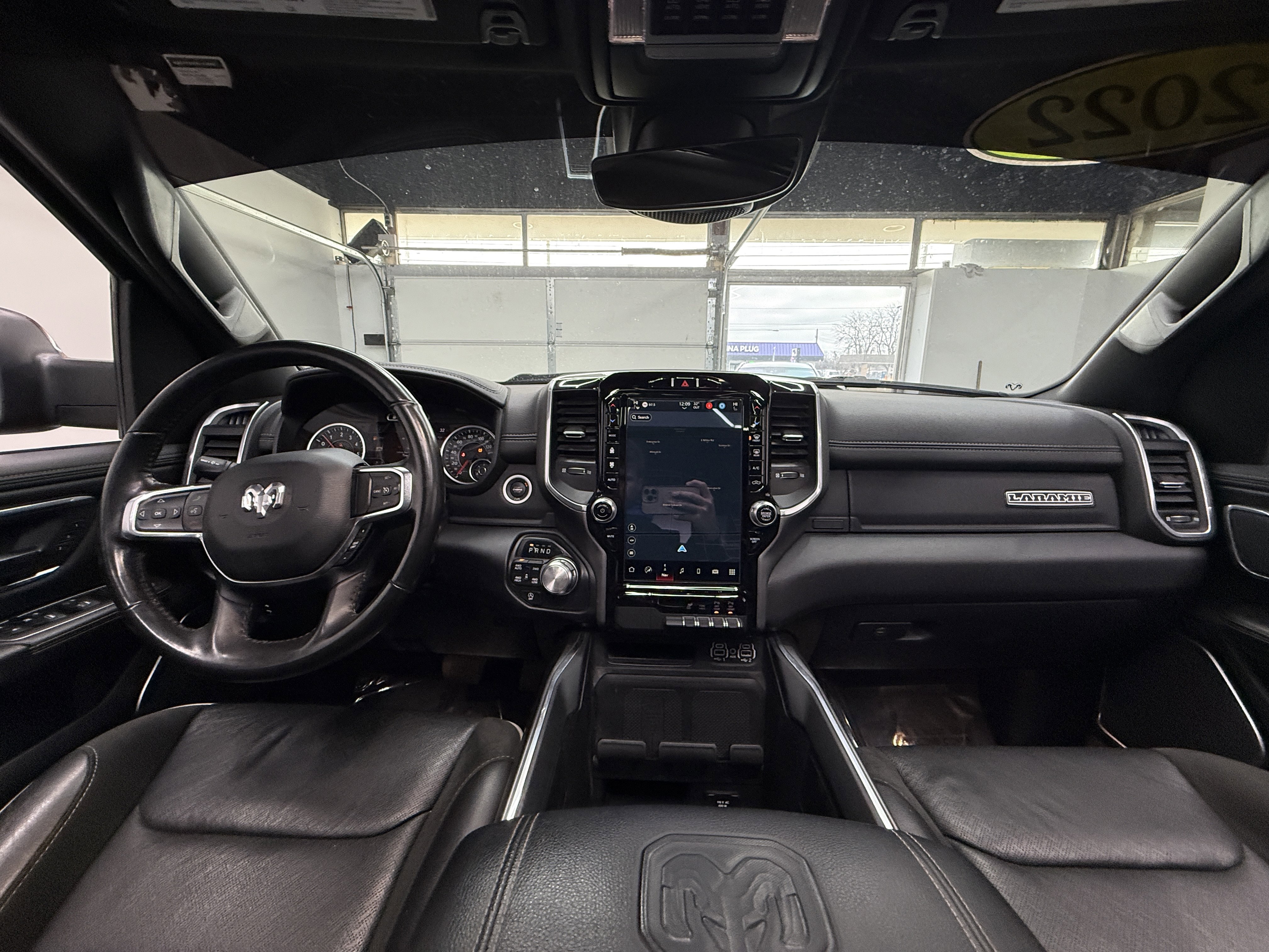 Used 2022 RAM 1500 Laramie image 14