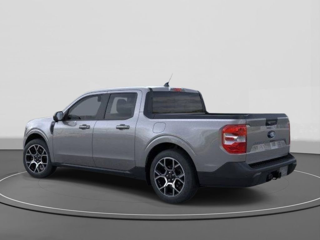 New 2026 Ford Maverick Lariat w/ 4K Tow Package AWD/4WD image 4