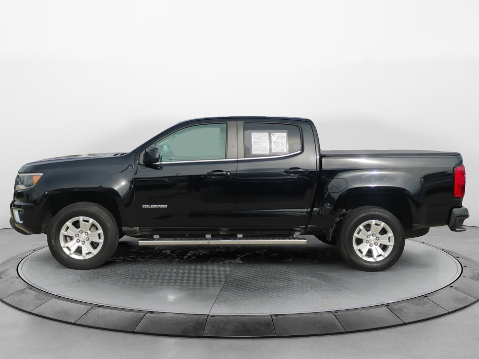 Used 2019 Chevrolet Colorado LT w/ LT Convenience Package image 4