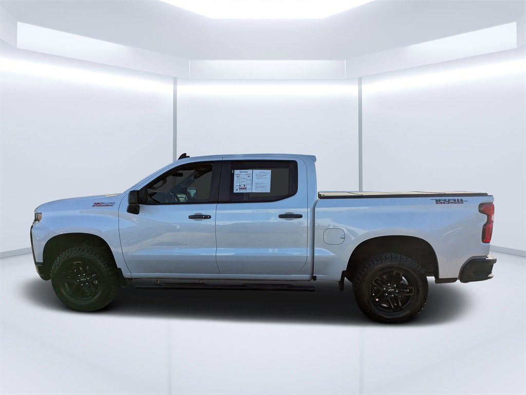 Used 2021 Chevrolet Silverado 1500 LT Trail Boss w/ Convenience Package II image 6