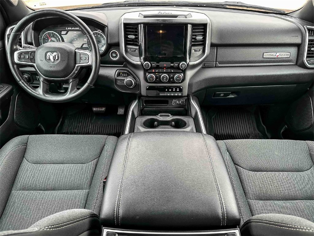 Used 2022 RAM 1500 Lone Star image 11