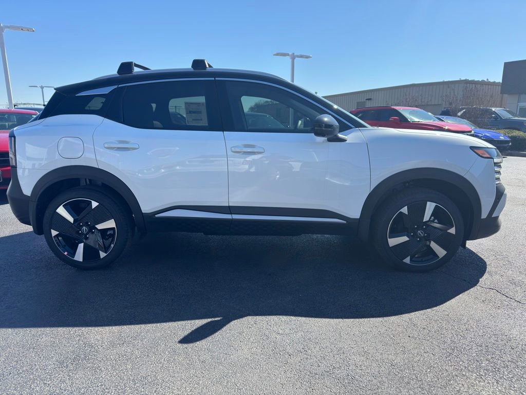 New 2026 Nissan Kicks SR w/ Interior Electronics Package image 6