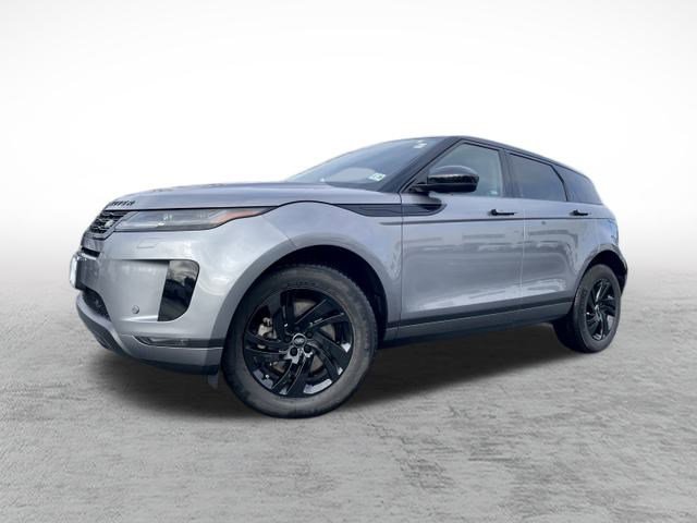 Certified 2024 Land Rover Range Rover Evoque S