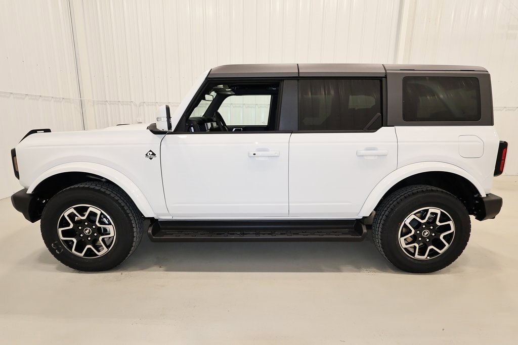 New 2025 Ford Bronco Outer Banks image 5