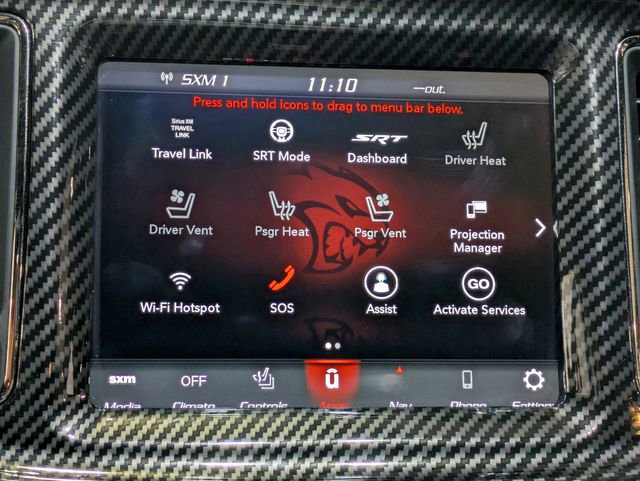 Used 2023 Dodge Challenger SRT Hellcat RWD image 18