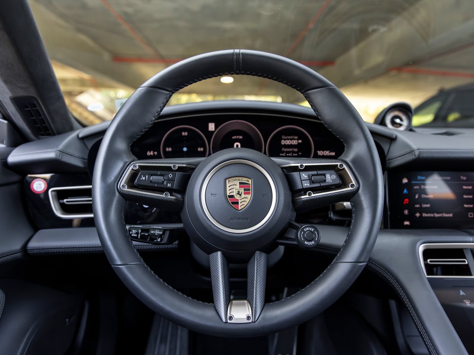 Certified 2025 Porsche Taycan GTS AWD/4WD image 28