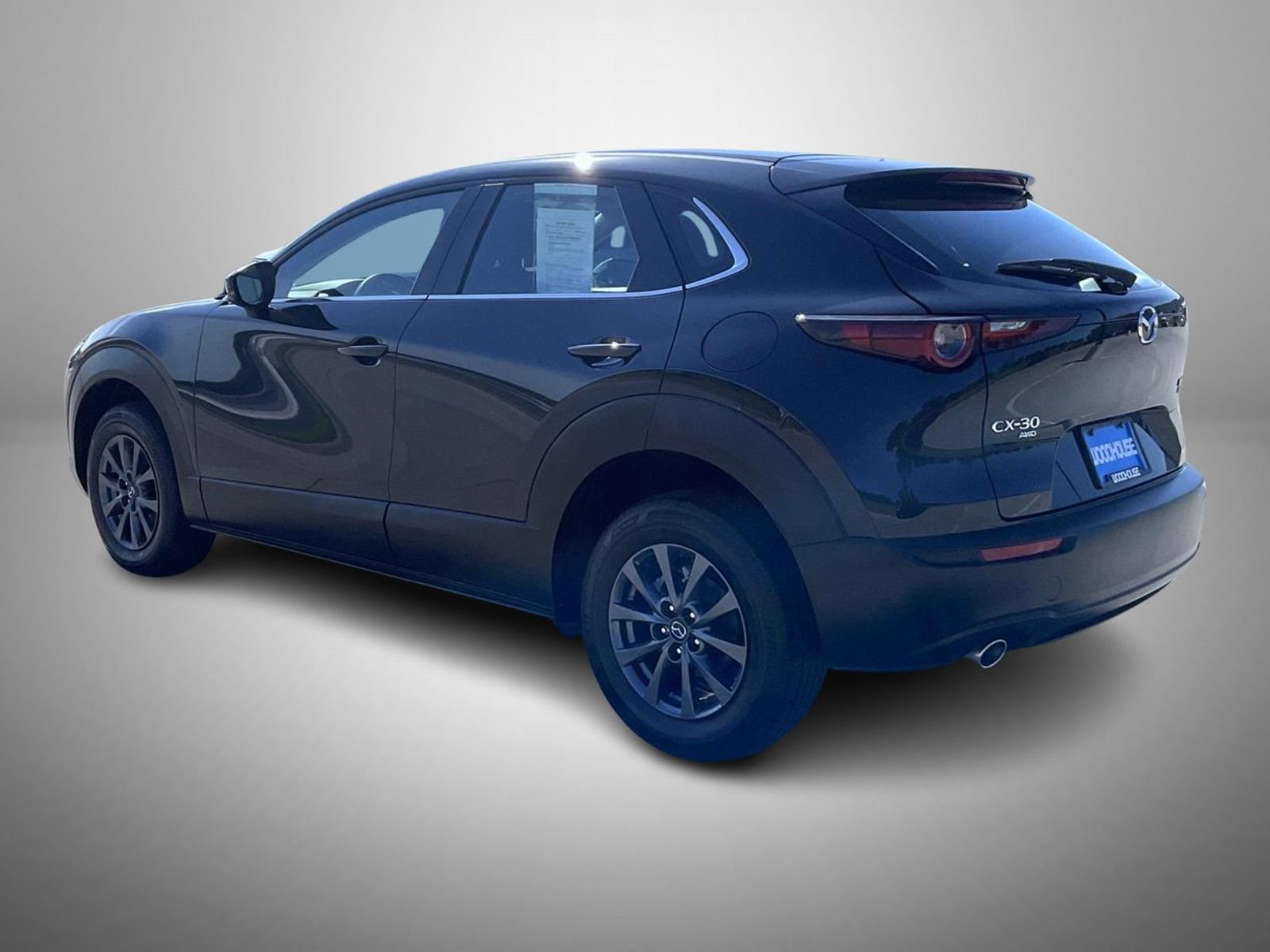Certified 2024 MAZDA CX-30 AWD 2.5 S image 7