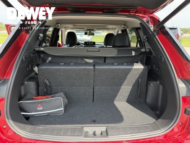 Used 2023 Mitsubishi Outlander SE Black Edition AWD/4WD image 31
