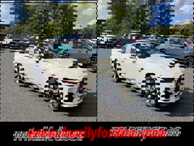 New 2025 Ford Mustang GT Premium w/ 60th Anniversary Package