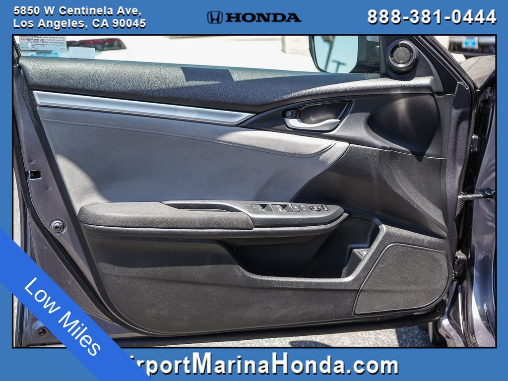 Used 2017 Honda Civic EX-T image 26